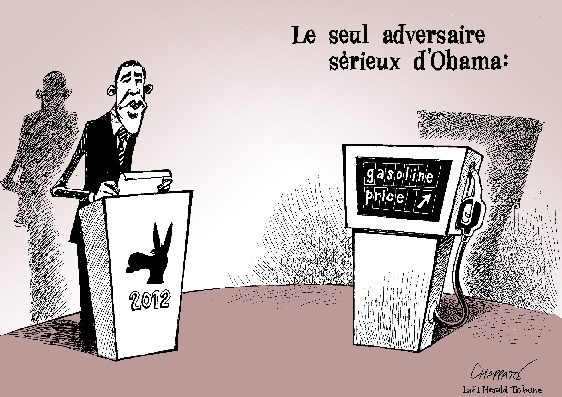 Campagne Am Ricaine Globecartoon Political Cartoons Patrick Chappatte