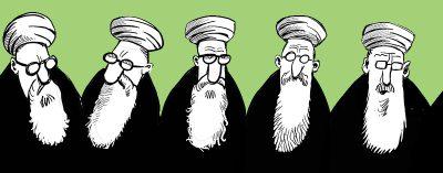 Révolutions iraniennes