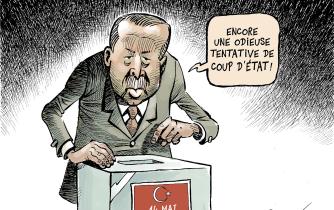 Élection présidentielle turque