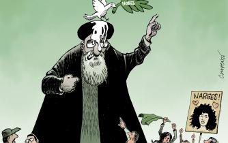 Le Nobel de la Paix au courage des Iraniennes