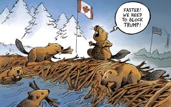 A Trumpian idea: to annex Canada