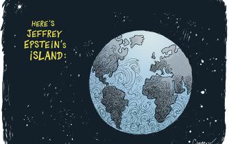 Shocking revelation in the Epstein case