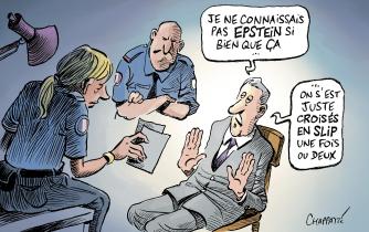 Les amis d'Epstein se défendent