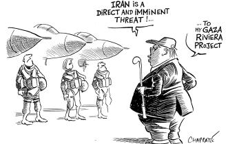 The causes for the war