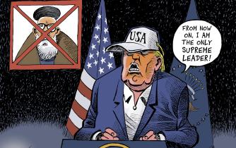 Iran’s leadership decapitated