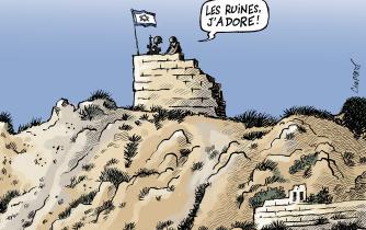 La guerre se poursuit au Liban
