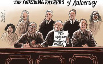 Expansion of presidential powers