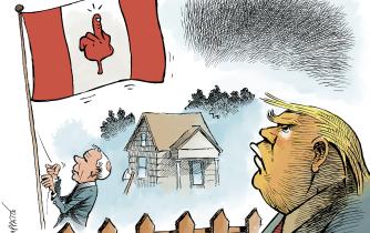 Canada's response