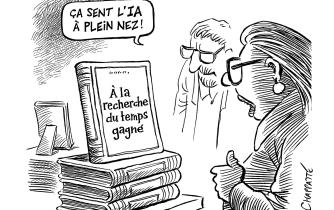 La méfiance règne