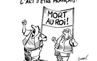 Macron veut retrouver «l’art d’être français»