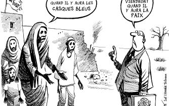 La paix au Darfour?