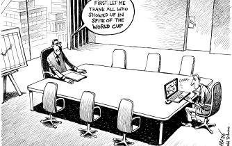 The World Cup Effect