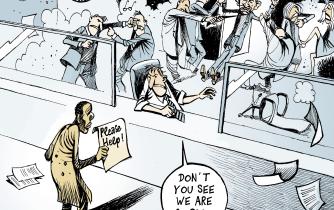 Editorial Cartoons | Globecartoon - Political Cartoons - Patrick Chappatte Editorial Cartoons | Globecartoon - Political Cartoons - Patrick Chappatte
