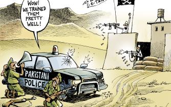 Pakistan s Crackdown On Extremists