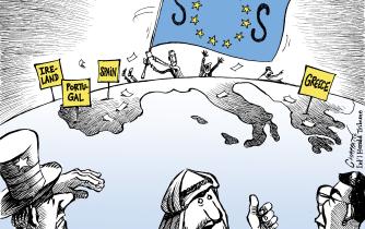 European Crisis Spreading