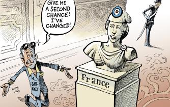Will France re-elect Sarkozy?