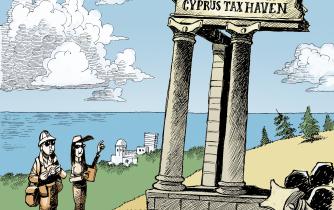 Cyprus after Europe's bailout