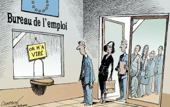 Chômage en Europe