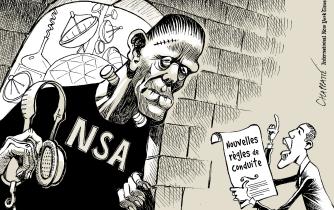 Contrôler la NSA