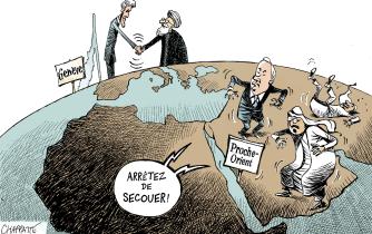Accord de Genève sur l'Iran