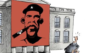 Obama et Cuba