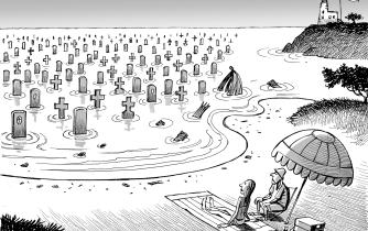 Death in the Mediterranean