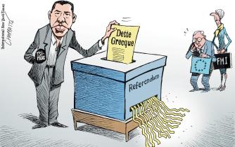 Référendum grec