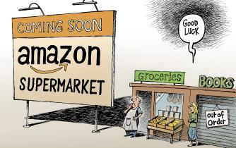 Amazon and the future of retail