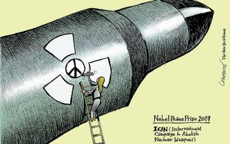 A world without nukes?