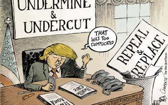 Trump's executive orders