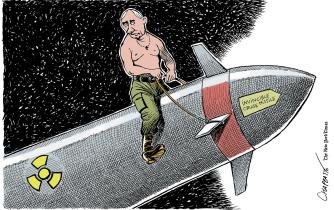 Russia’s new invincible nuke