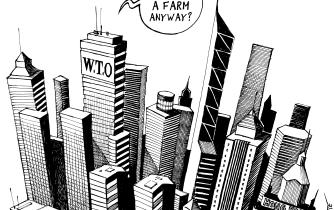 WTO and agriculture