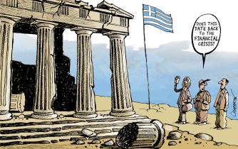 Greece Near Bankrupcy