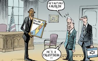 Tensions Between Obama And Netanyahu