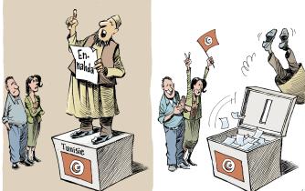 Tunisie: défaite électorale des Islamistes