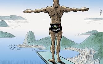 Jeux olympiques de Rio