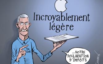 Apple,roi de l'innovation (fiscale)