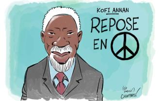 RIP Kofi Annan