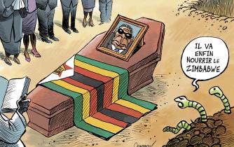 Death of Robert Mugabe