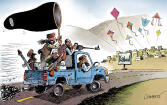 Les Talibans reviennent