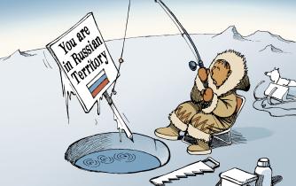 Cold War at the North Pole