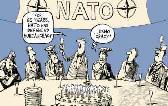 NATO Celebrates 60