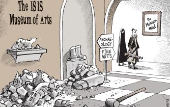 ISIS Art