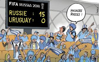Coupe du monde de foot 2018