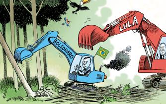 Brésil: Lula revient!