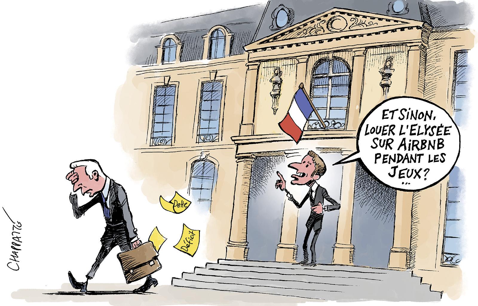 France: la quête d'un budget tenable