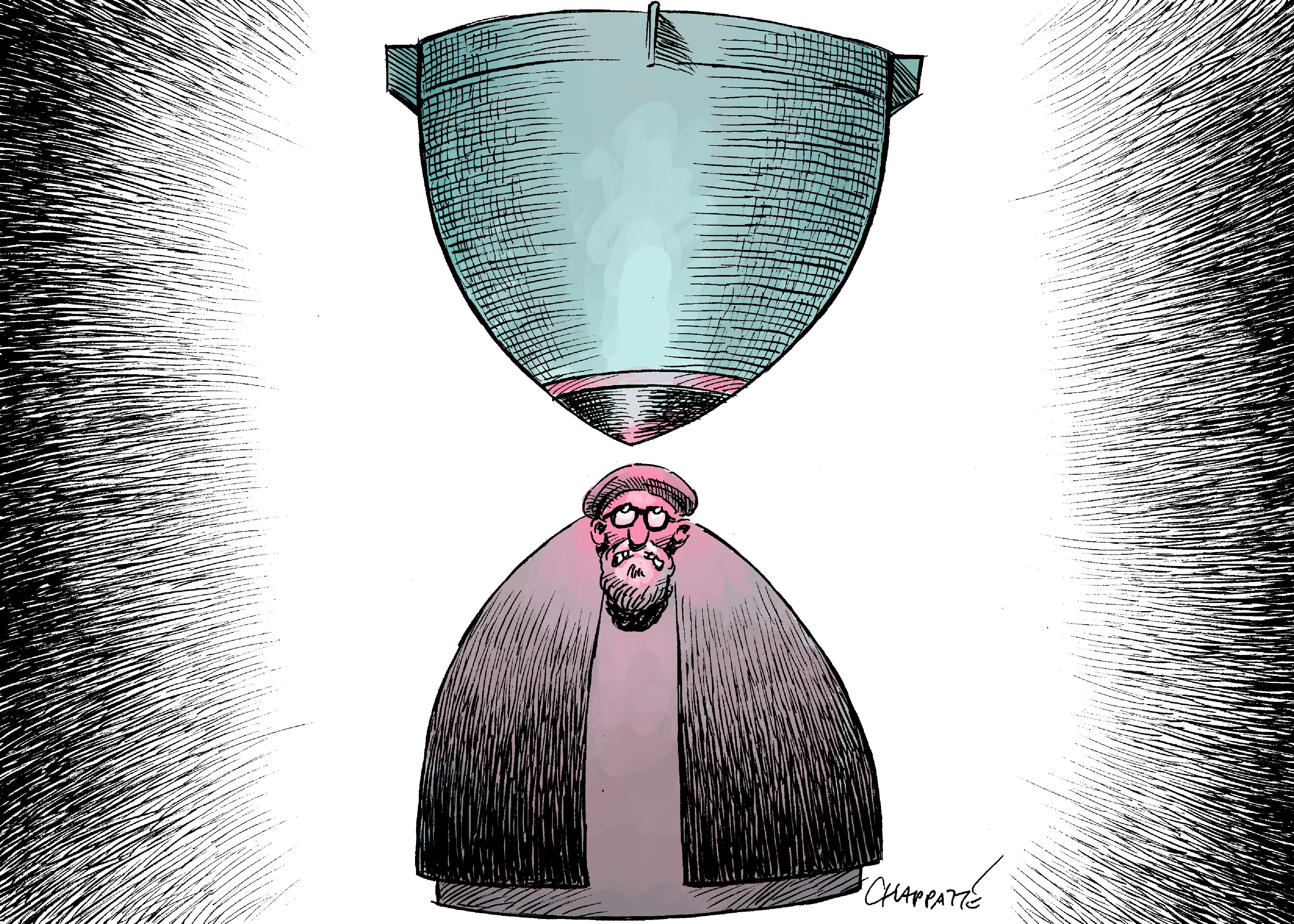 Les jours des mollahs sont-ils comptés?