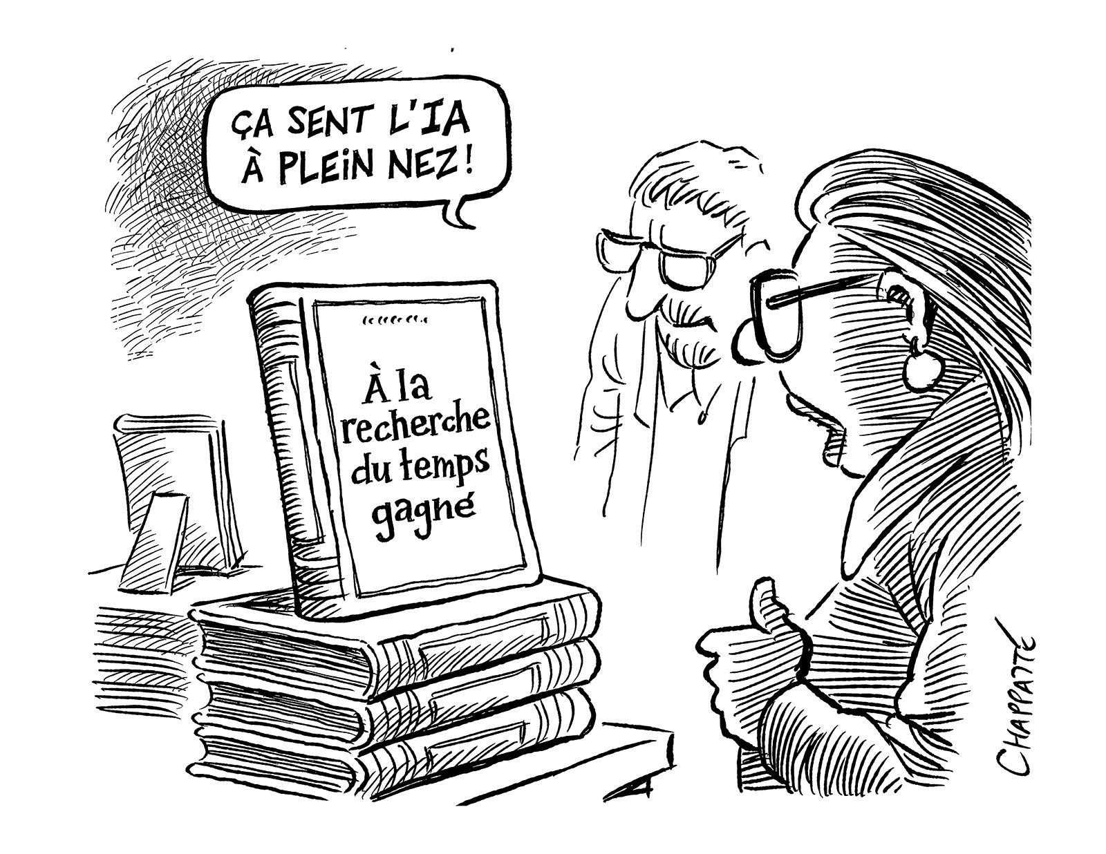 La méfiance règne