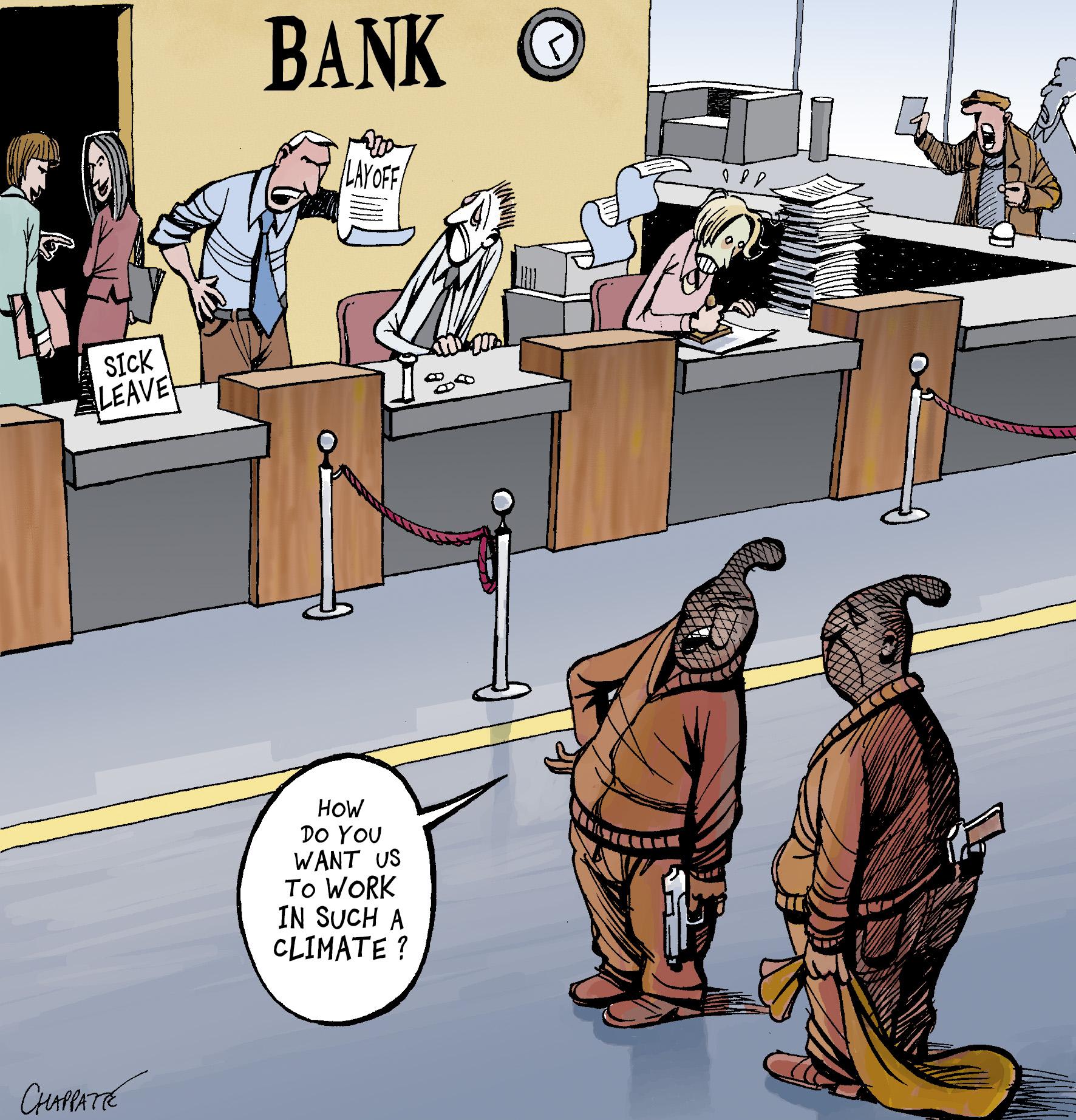 Banking Sector In Crisis
