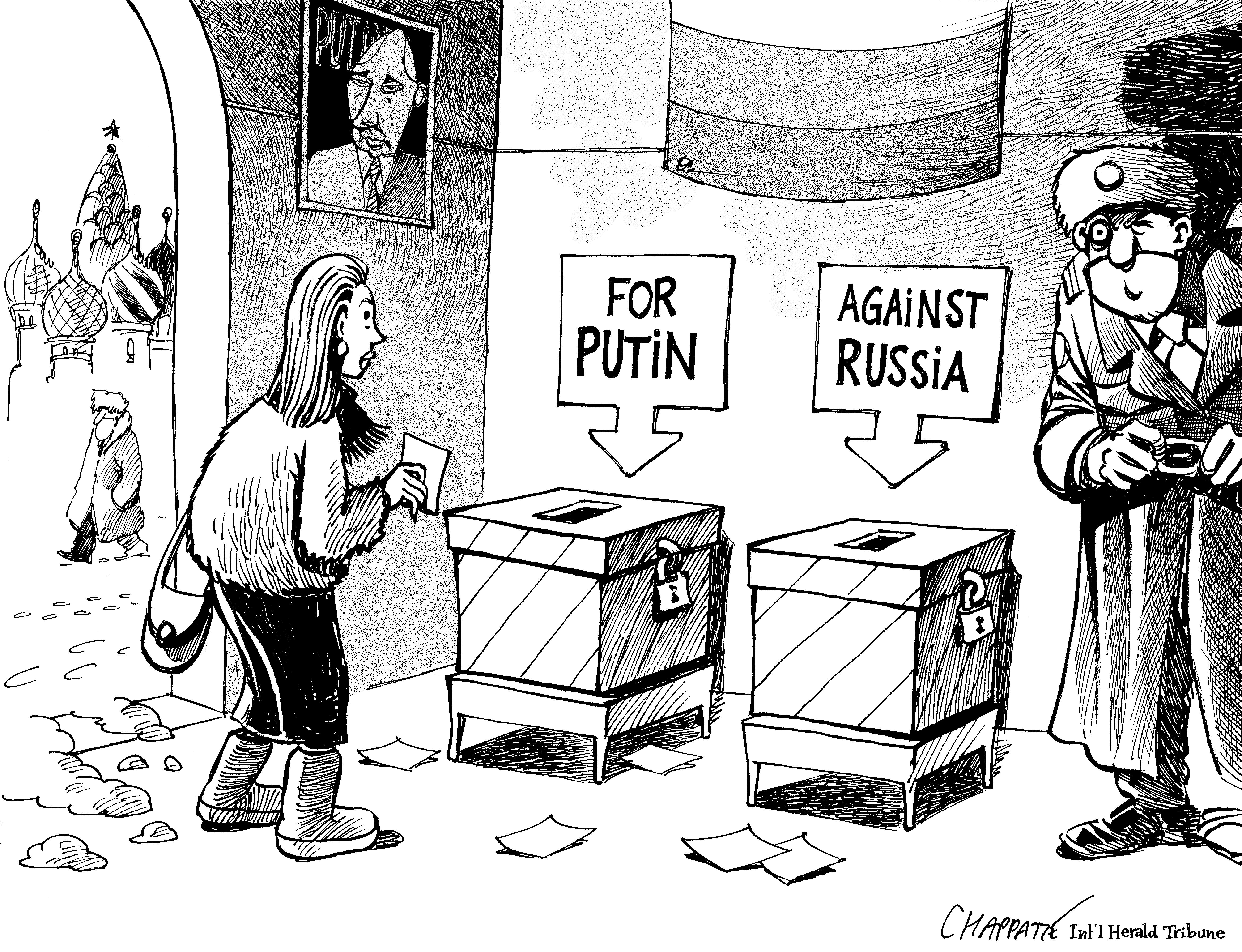 Elections in Russia